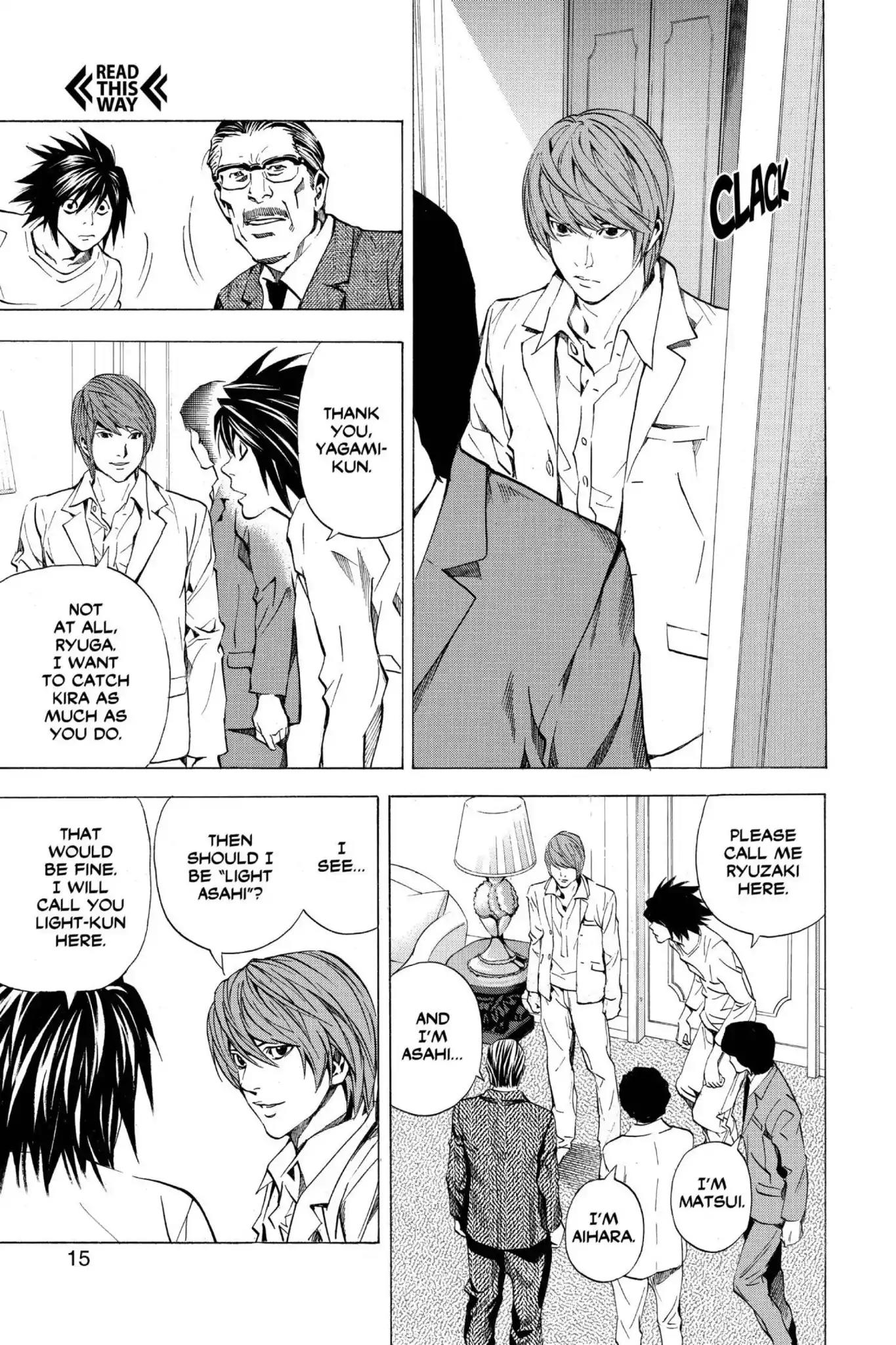 Death Note, Chapter 26 image 16
